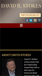 Mobile Screenshot of davidrstokes.com